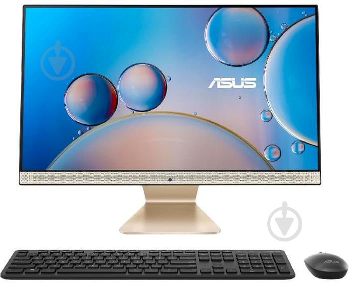 Моноблок Asus M3700WUAK-BA044M 27 (90PT0341-M00MK0) gold - фото 3 Моноблок Asus M3700WUAK-BA044M 27 (90PT0341-M00MK0) gold - фото 3