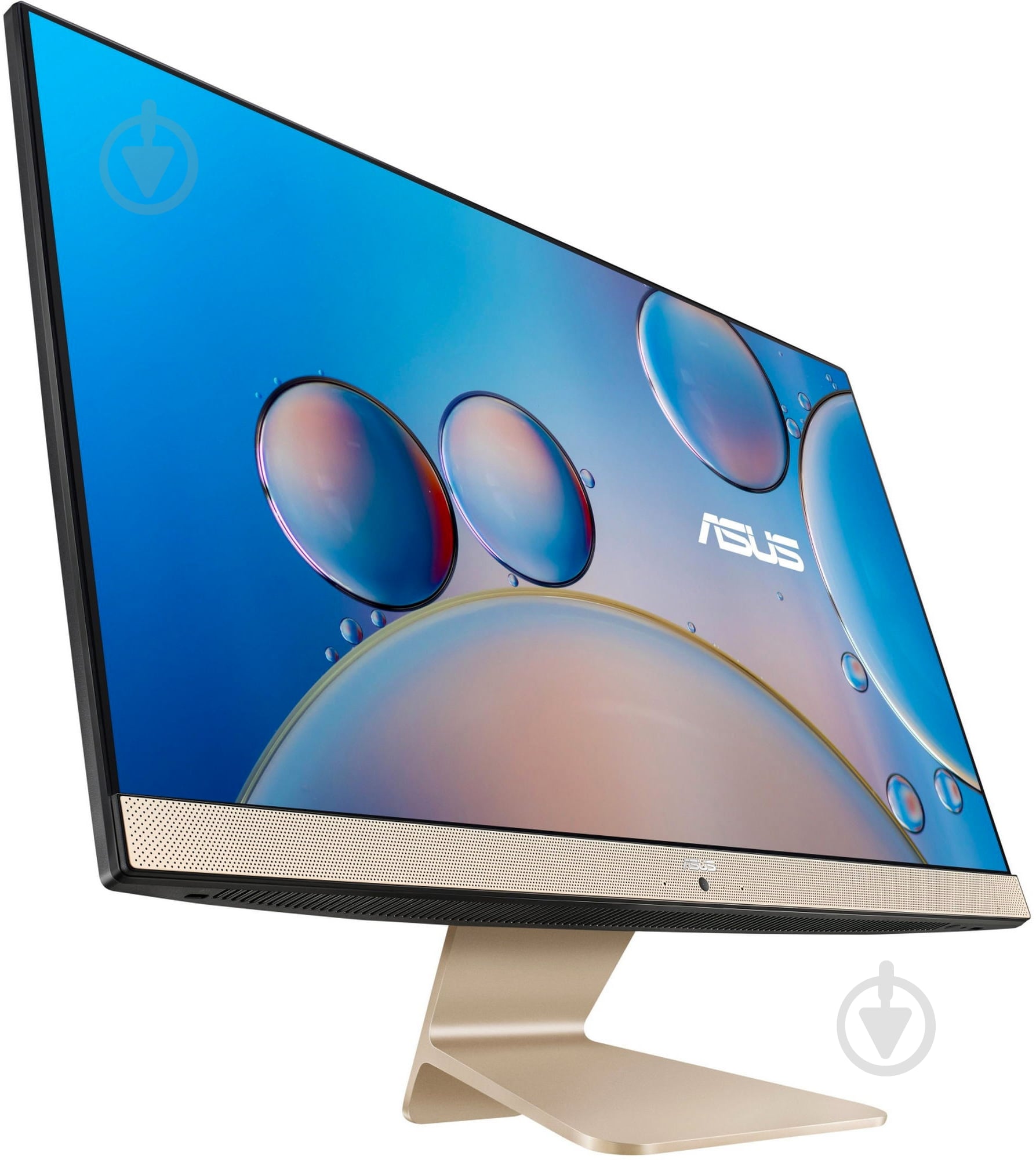 Моноблок Asus M3700WUAK-BA044M 27 (90PT0341-M00MK0) gold - фото 4 Моноблок Asus M3700WUAK-BA044M 27 (90PT0341-M00MK0) gold - фото 4