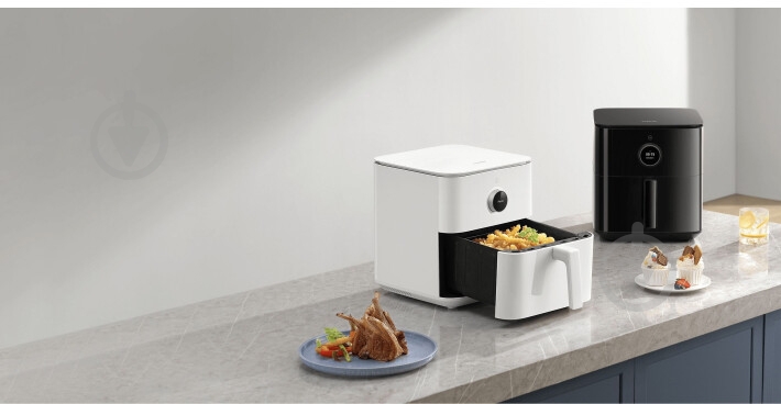 Мультипіч Xiaomi Smart Air Fryer MAF10 Black (6.5L) - фото 9