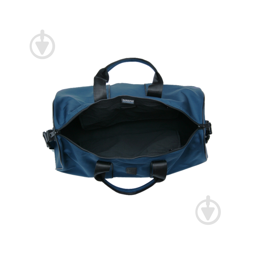 Сумка дорожня Danaper VOYAGE, BLUE 1122650 - фото 3 Сумка дорожня Danaper VOYAGE, BLUE 1122650 - фото 3