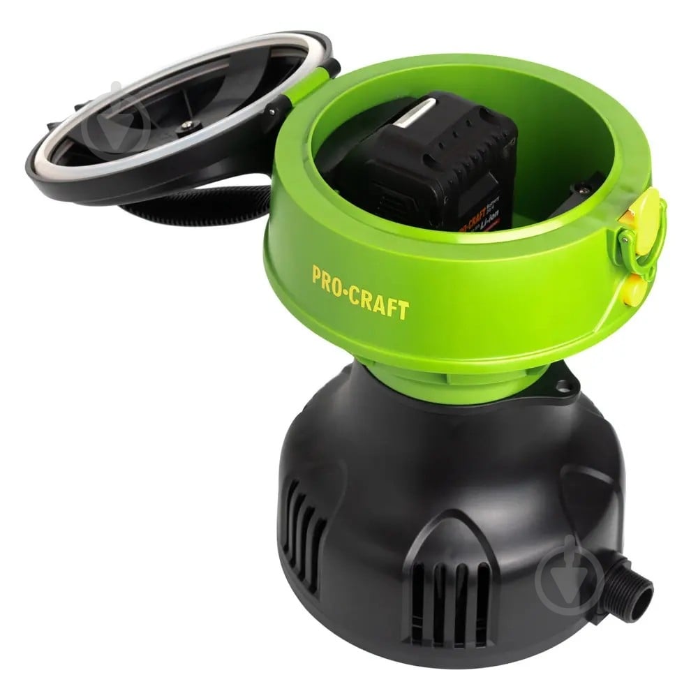 Насос фонтанный CPN-22 (без АКБ) - фото 5