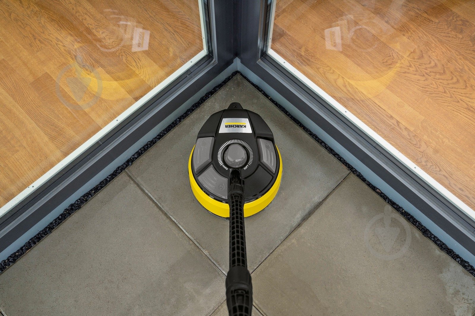 Щетка Karcher T 7 PLUS T-Racer (T450) 2.644-074.0 - фото 2