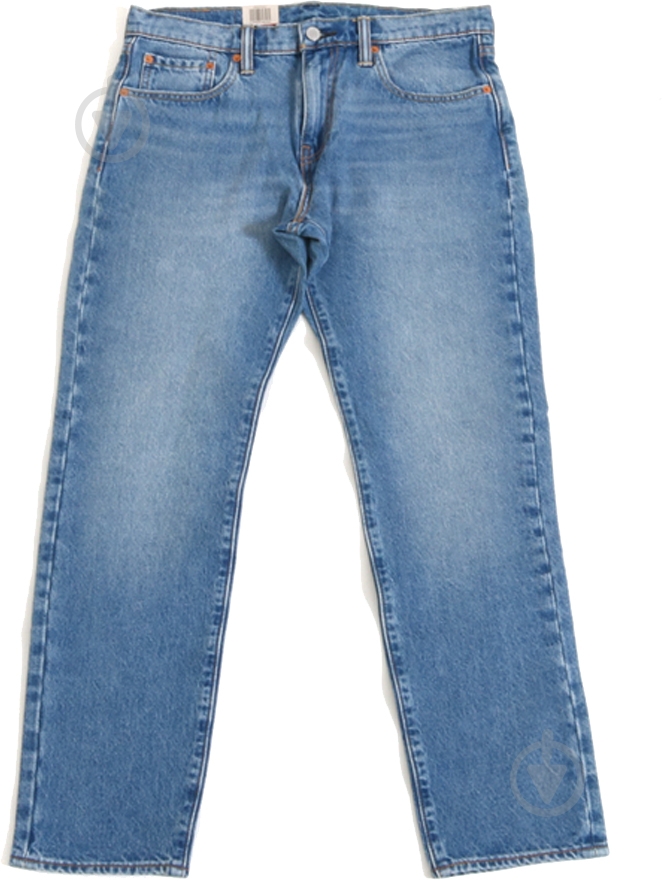 Джинси LEVIS 29507;0101 р. 28-32 синій - фото 1