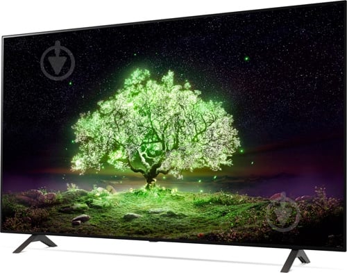 Телевизор LG OLED55A16LA - фото 2