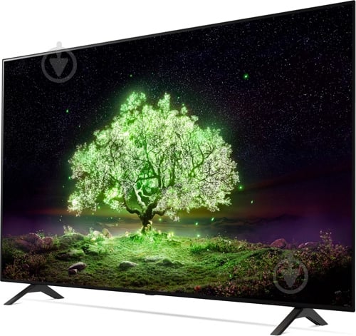Телевизор LG OLED55A16LA - фото 5