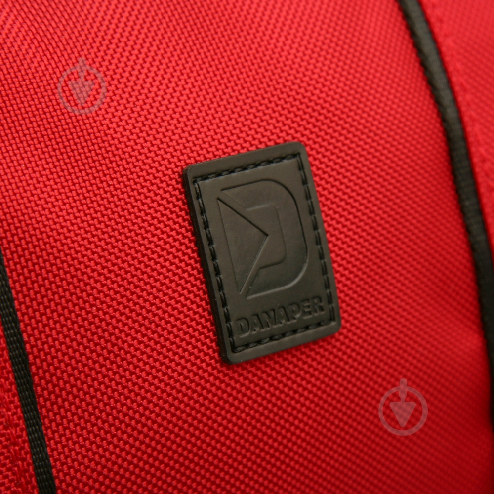 Сумка дорожная Danaper VOYAGE, RED 1133080 - фото 4 Сумка дорожная Danaper VOYAGE, RED 1133080 - фото 4
