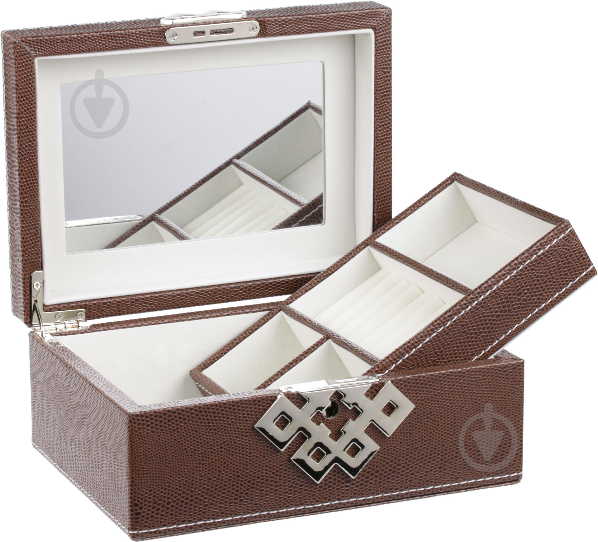 Шкатулка H9014-Br - фото 3 Шкатулка H9014-Br - фото 3