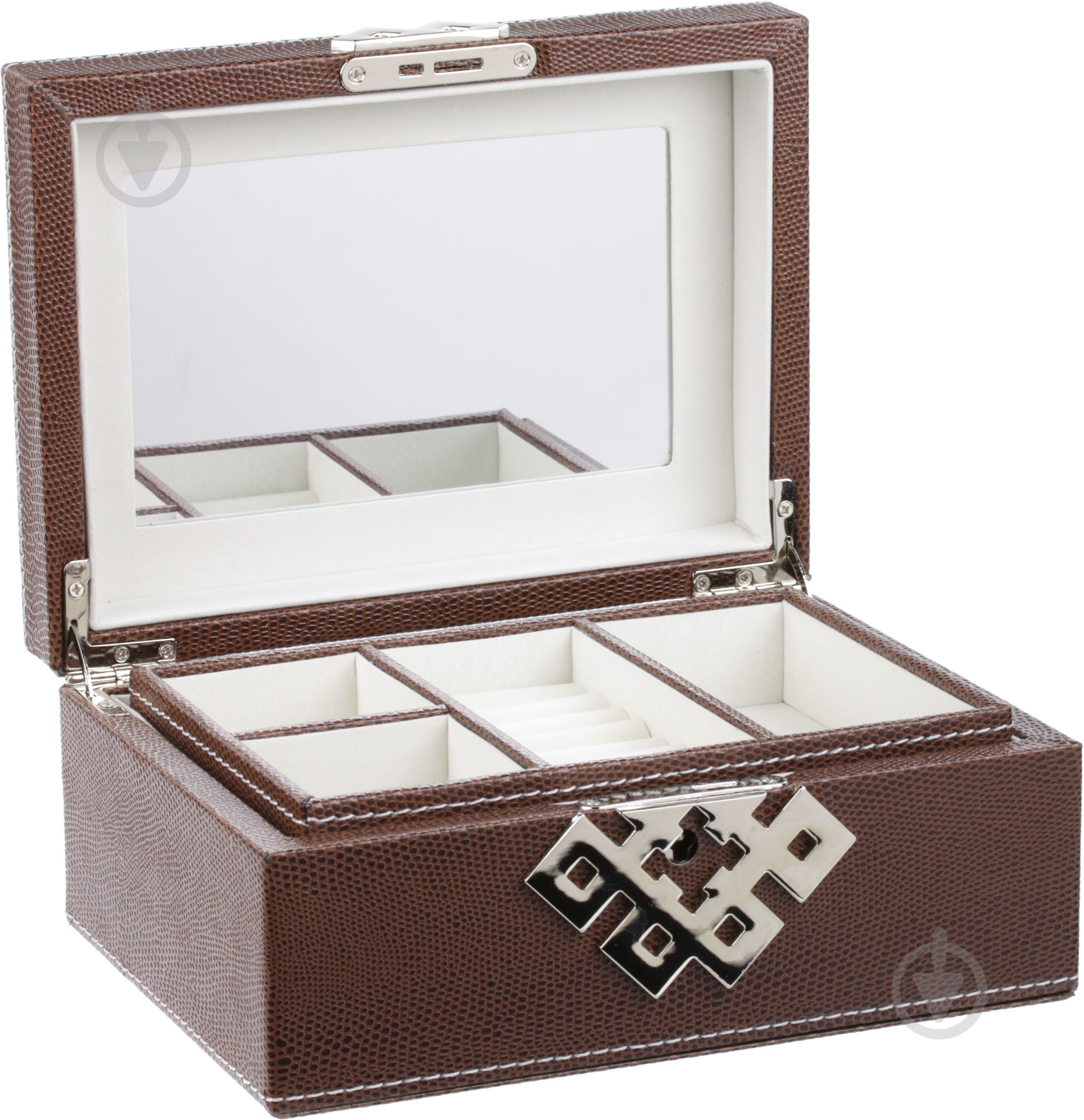 Шкатулка H9014-Br - фото 2 Шкатулка H9014-Br - фото 2