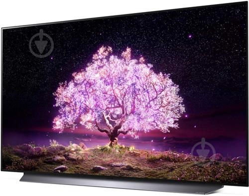 Телевизор LG OLED55C14LB - фото 2