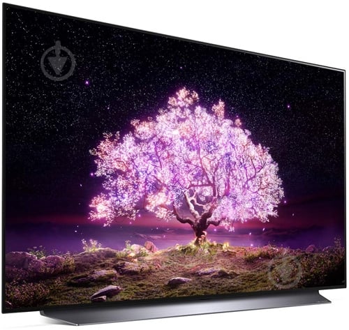 Телевизор LG OLED55C14LB - фото 4