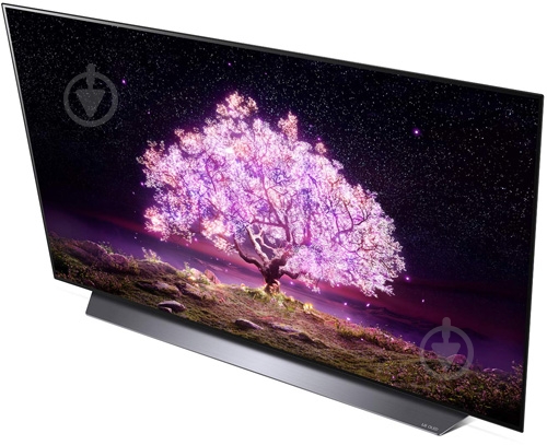Телевизор LG OLED55C14LB - фото 6