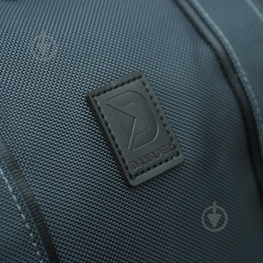 Сумка дорожная Danaper VOYAGE, GRAY 1133029 - фото 8