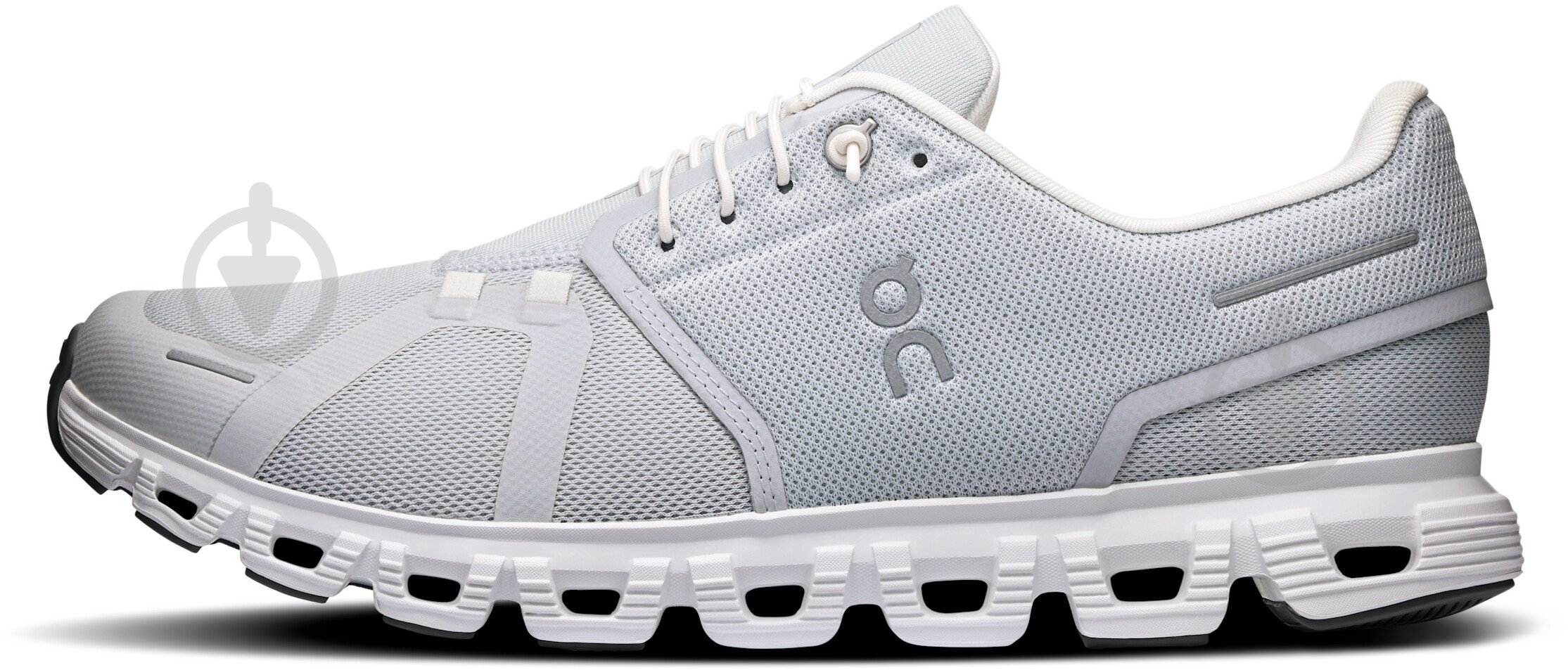 Кросівки чоловічі ON Cloud 6 3MF10070070 р.42,5 сірі - фото 2