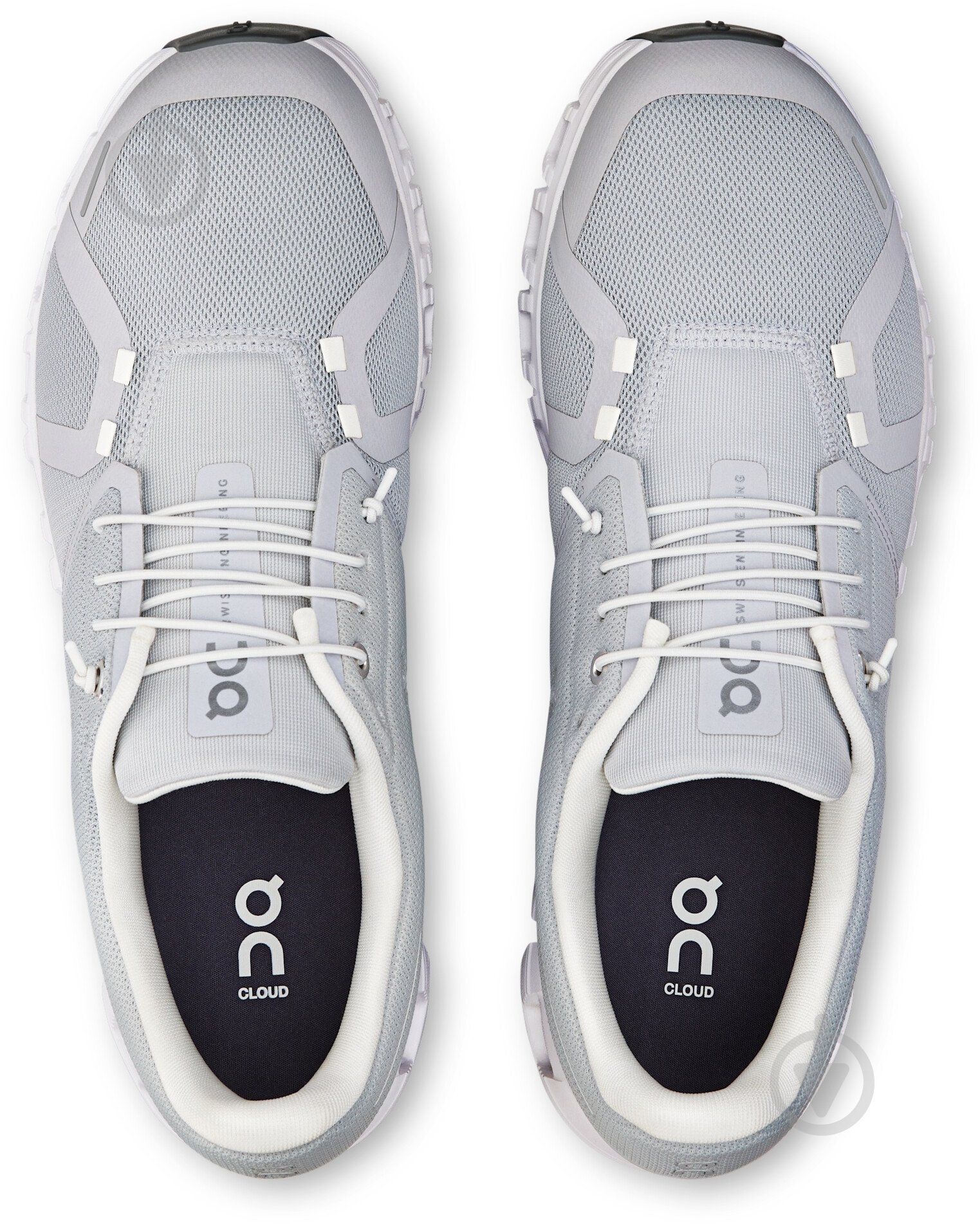 Кросівки чоловічі ON Cloud 6 3MF10070070 р.42,5 сірі - фото 5