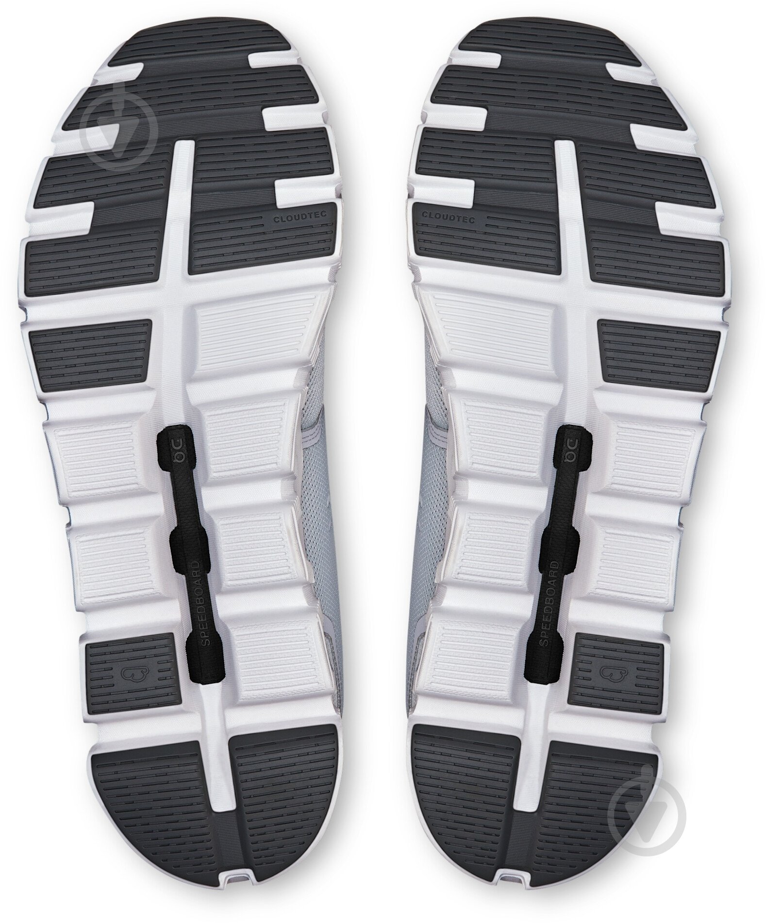 Кросівки чоловічі ON Cloud 6 3MF10070070 р.42,5 сірі - фото 6