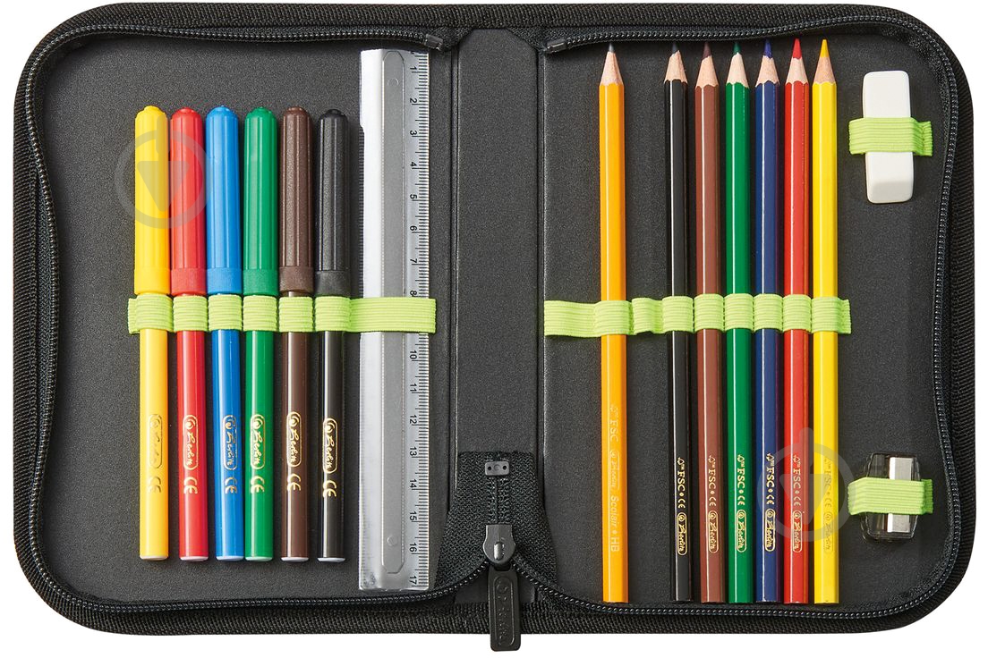 Рюкзак школьный Herlitz Ultralight Plus Space (50026821) - фото 10 Рюкзак школьный Herlitz Ultralight Plus Space (50026821) - фото 10