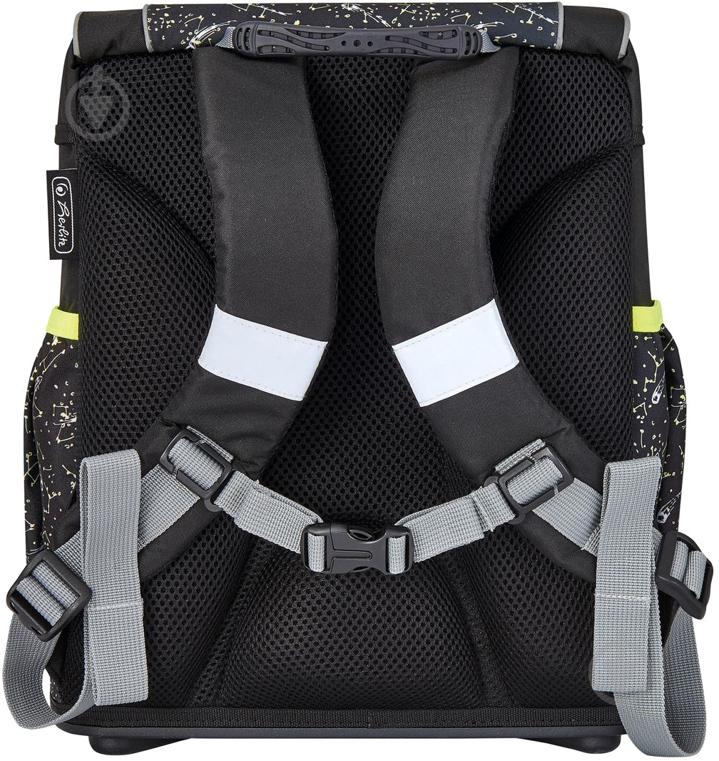 Рюкзак школьный Herlitz Ultralight Plus Space (50026821) - фото 5 Рюкзак школьный Herlitz Ultralight Plus Space (50026821) - фото 5