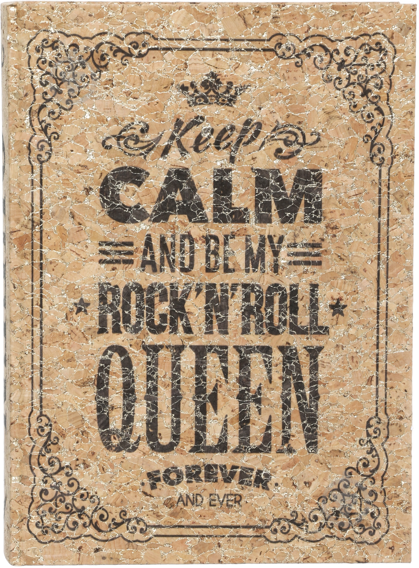 Скринька-книга Keep calm 23x17x6 см - фото 2