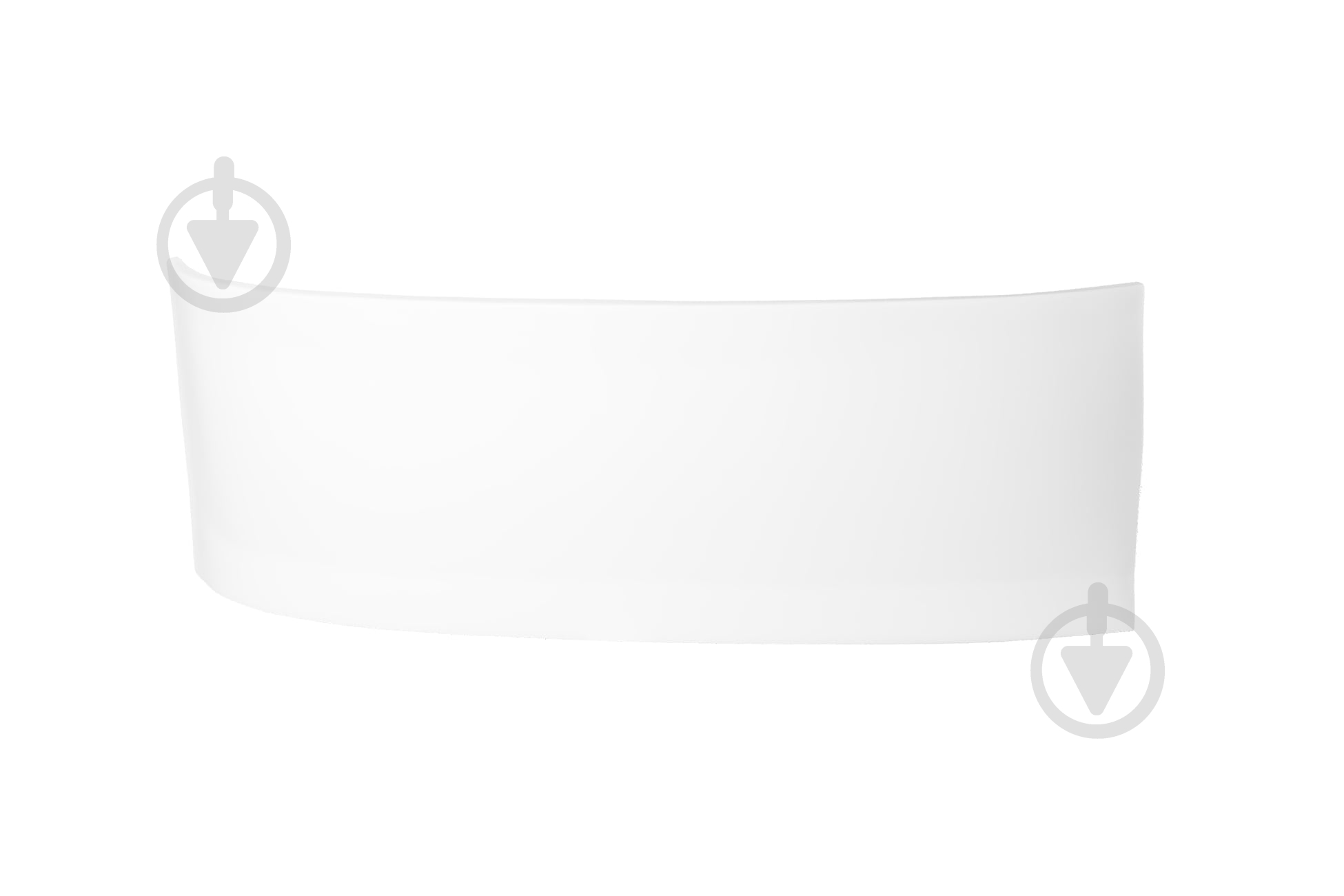 Панель для ванны Redokss San Messina правая - фото 1 Панель для ванны Redokss San Messina правая - фото 1