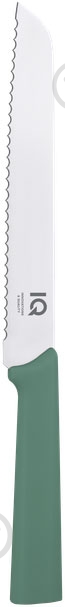 Ніж для хліба IQ IQ Be Energy 20 см IQ-11001-6 - фото 1 Ніж для хліба IQ IQ Be Energy 20 см IQ-11001-6 - фото 1