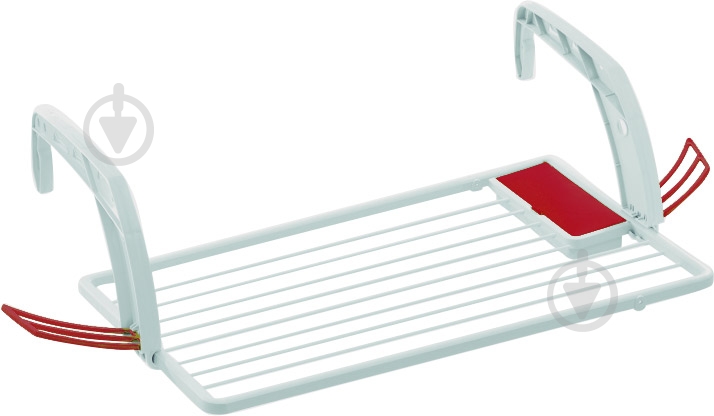 Сушилка для белья Ramacciotti Plast Airone 10 м 134/red - фото 1 Сушилка для белья Ramacciotti Plast Airone 10 м 134/red - фото 1