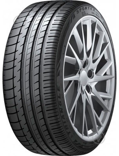 Шина TRIANGLE 215/45R16 V лето - фото 1 Шина TRIANGLE 215/45R16 V лето - фото 1