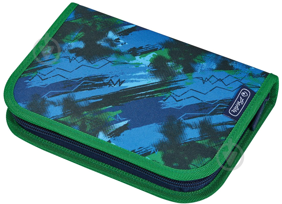 Рюкзак школьный Herlitz Ultralight Plus Splash (50026845) - фото 9