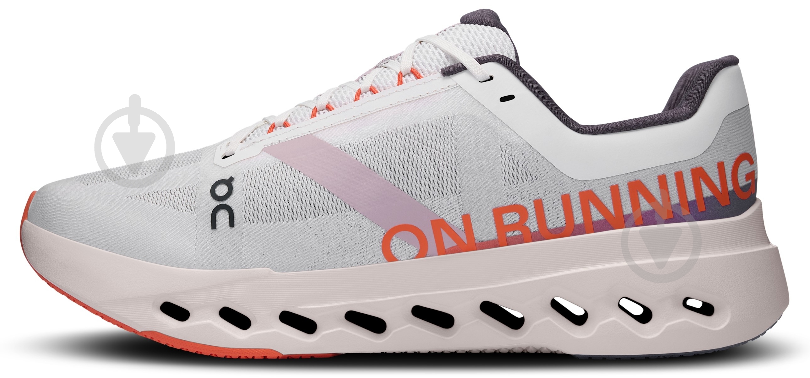 Кроссовки мужские ON Cloudsurfer Next 3ME30020256 р.43 белые - фото 2 Кроссовки мужские ON Cloudsurfer Next 3ME30020256 р.43 белые - фото 2