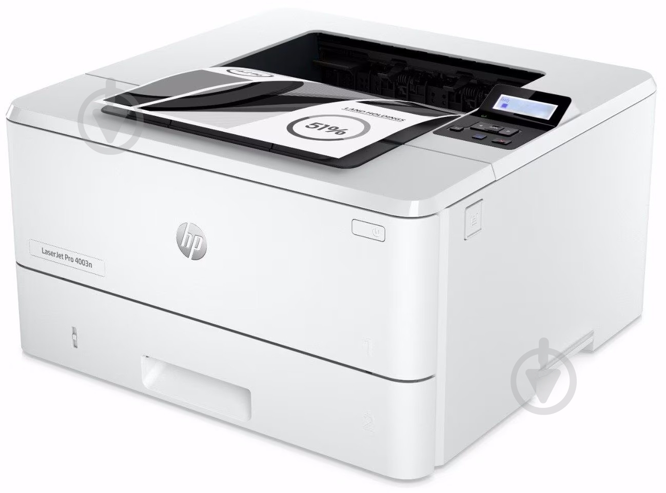 Принтер HP LaserJet Pro 4003n (2Z611A) - фото 2