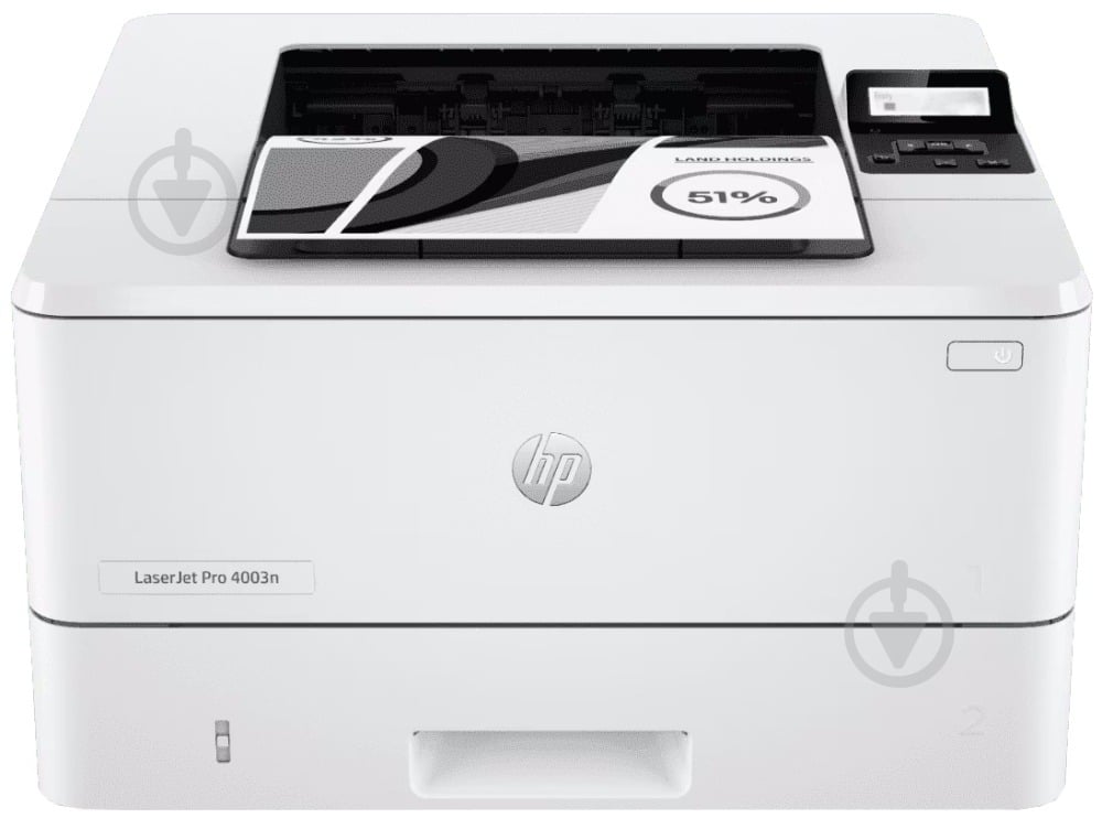 Принтер HP LaserJet Pro 4003n (2Z611A) - фото 1