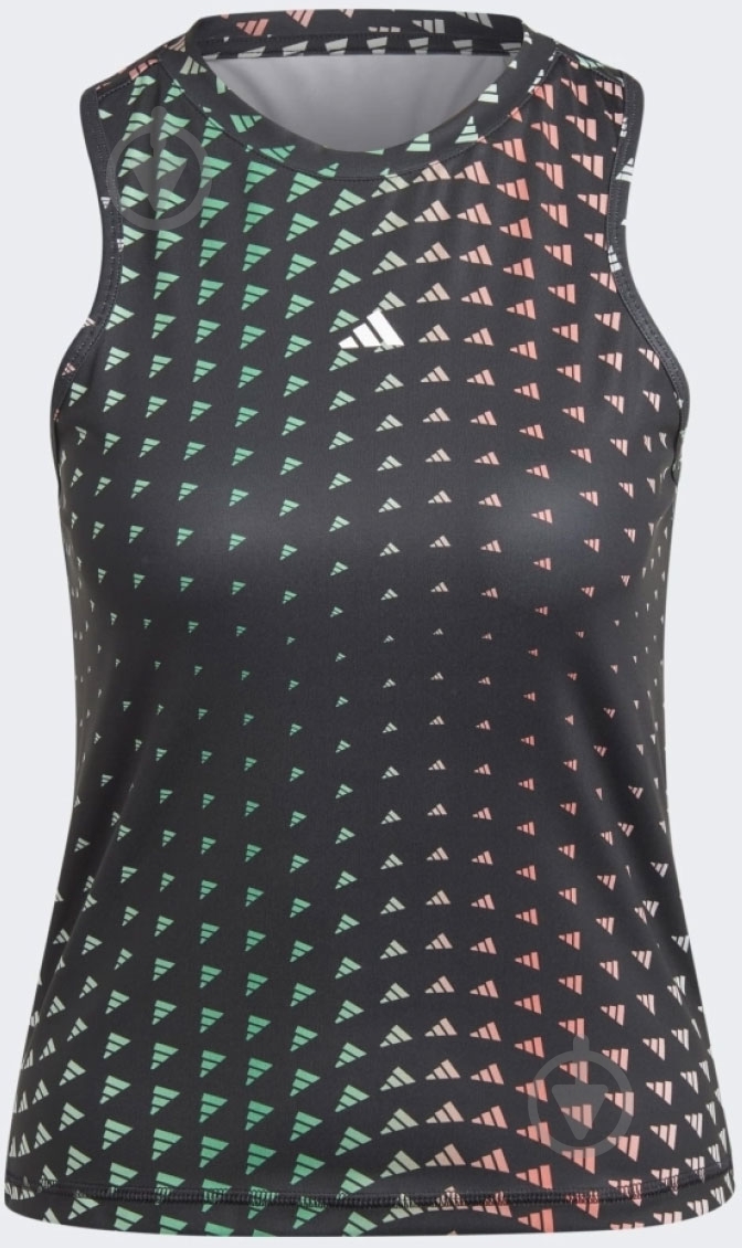 Майка Adidas HR7781 р.XL сірий - фото 6 Майка Adidas HR7781 р.XL сірий - фото 6