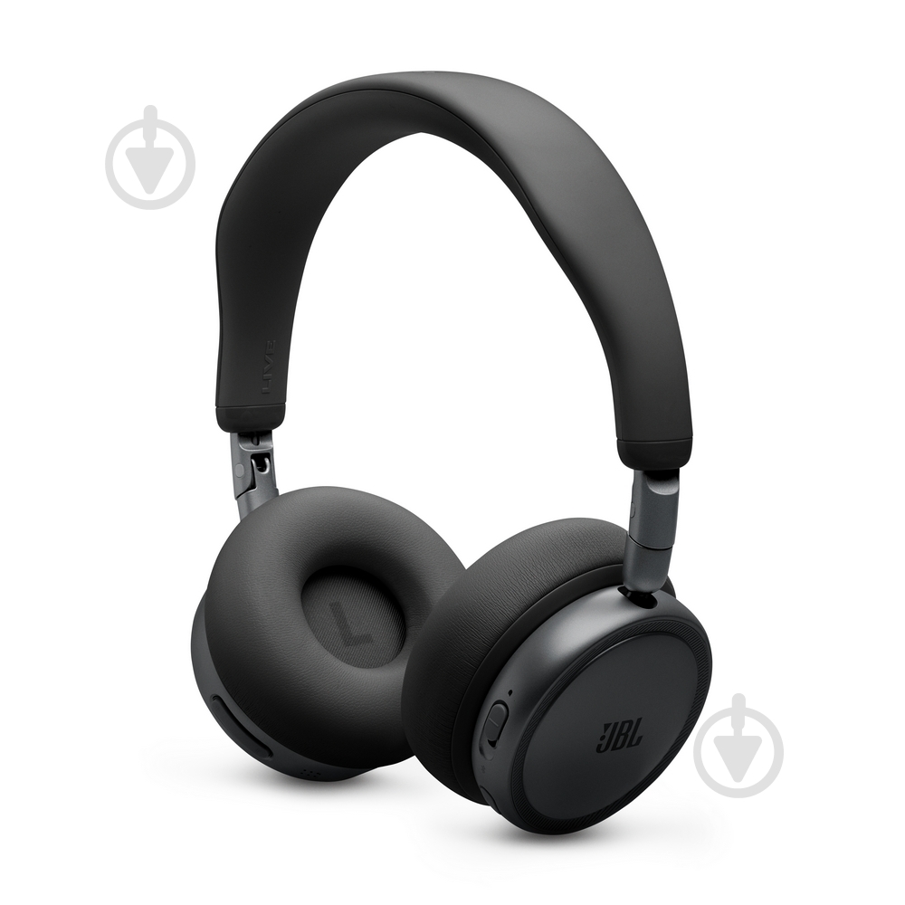 Bluetooth-гарнитура JBL Live 680NC black (JBLLIVE680NCBLK) - фото 5 Bluetooth-гарнитура JBL Live 680NC black (JBLLIVE680NCBLK) - фото 5
