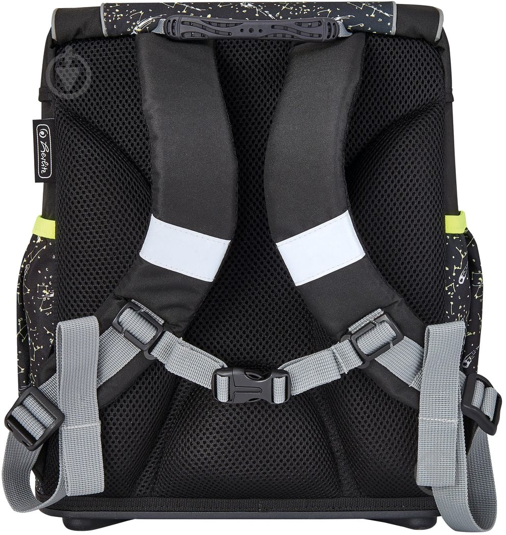 Рюкзак школьный Herlitz Ultralight Space (50026883) - фото 4