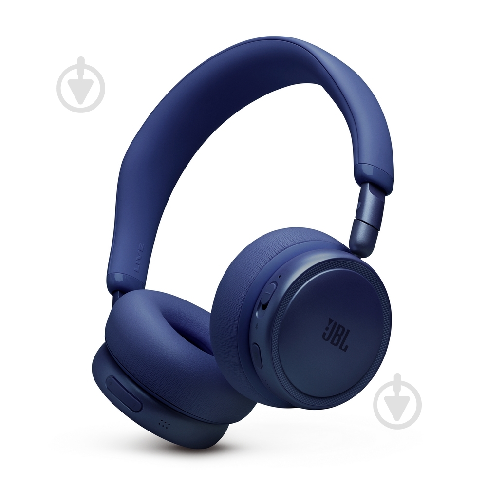 Bluetooth-гарнитура JBL Live 680NC blue (JBLLIVE680NCBLU) - фото 1