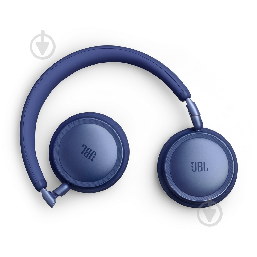 Bluetooth-гарнитура JBL Live 680NC blue (JBLLIVE680NCBLU) - фото 2