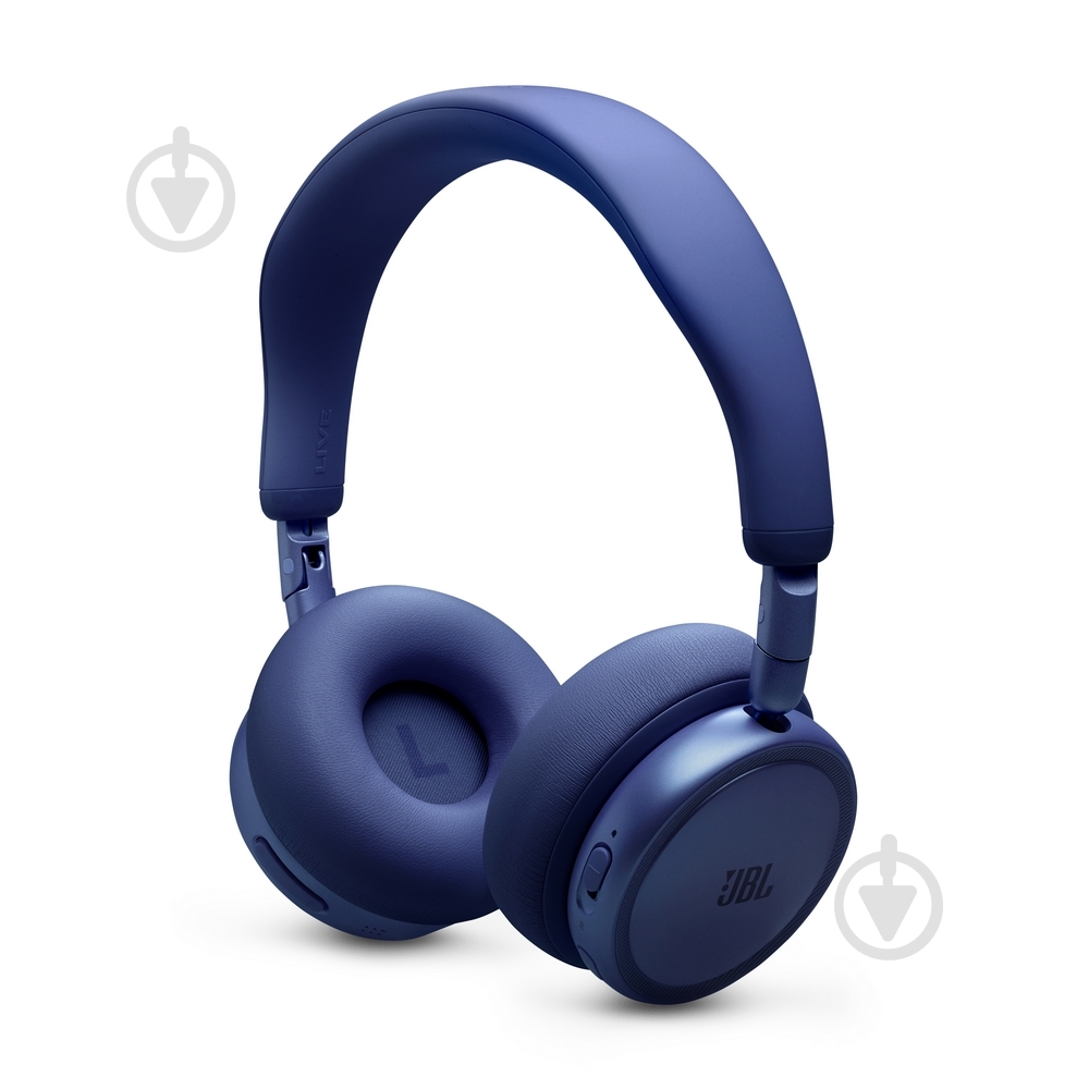 Bluetooth-гарнитура JBL Live 680NC blue (JBLLIVE680NCBLU) - фото 5