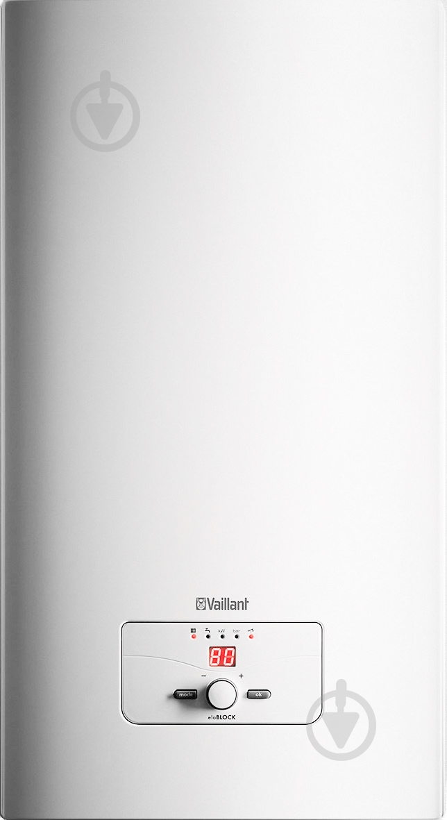 Котел электрический Vaillant EloBlock 24кВт - фото 1 Котел электрический Vaillant EloBlock 24кВт - фото 1