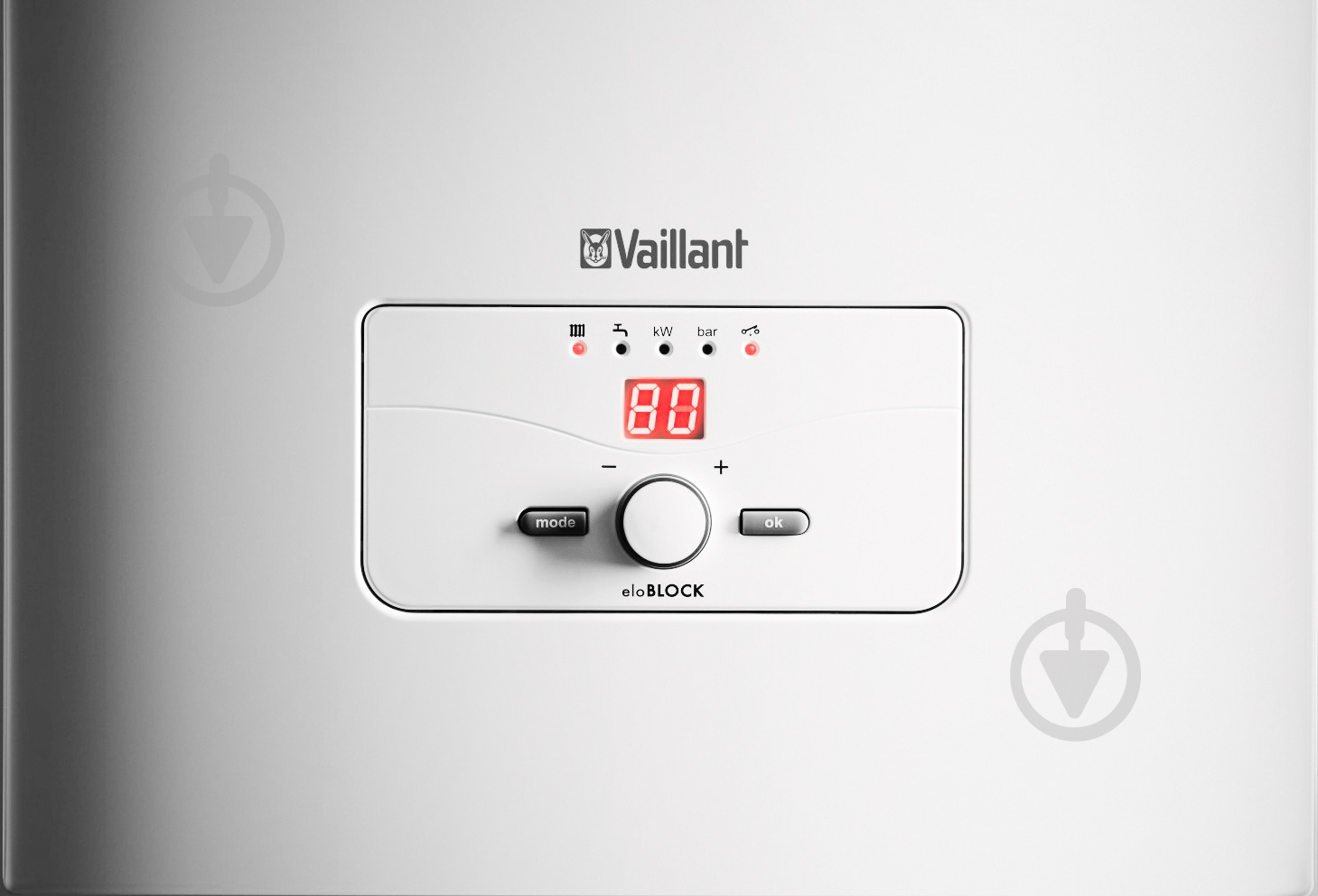 Котел электрический Vaillant EloBlock 24кВт - фото 2 Котел электрический Vaillant EloBlock 24кВт - фото 2