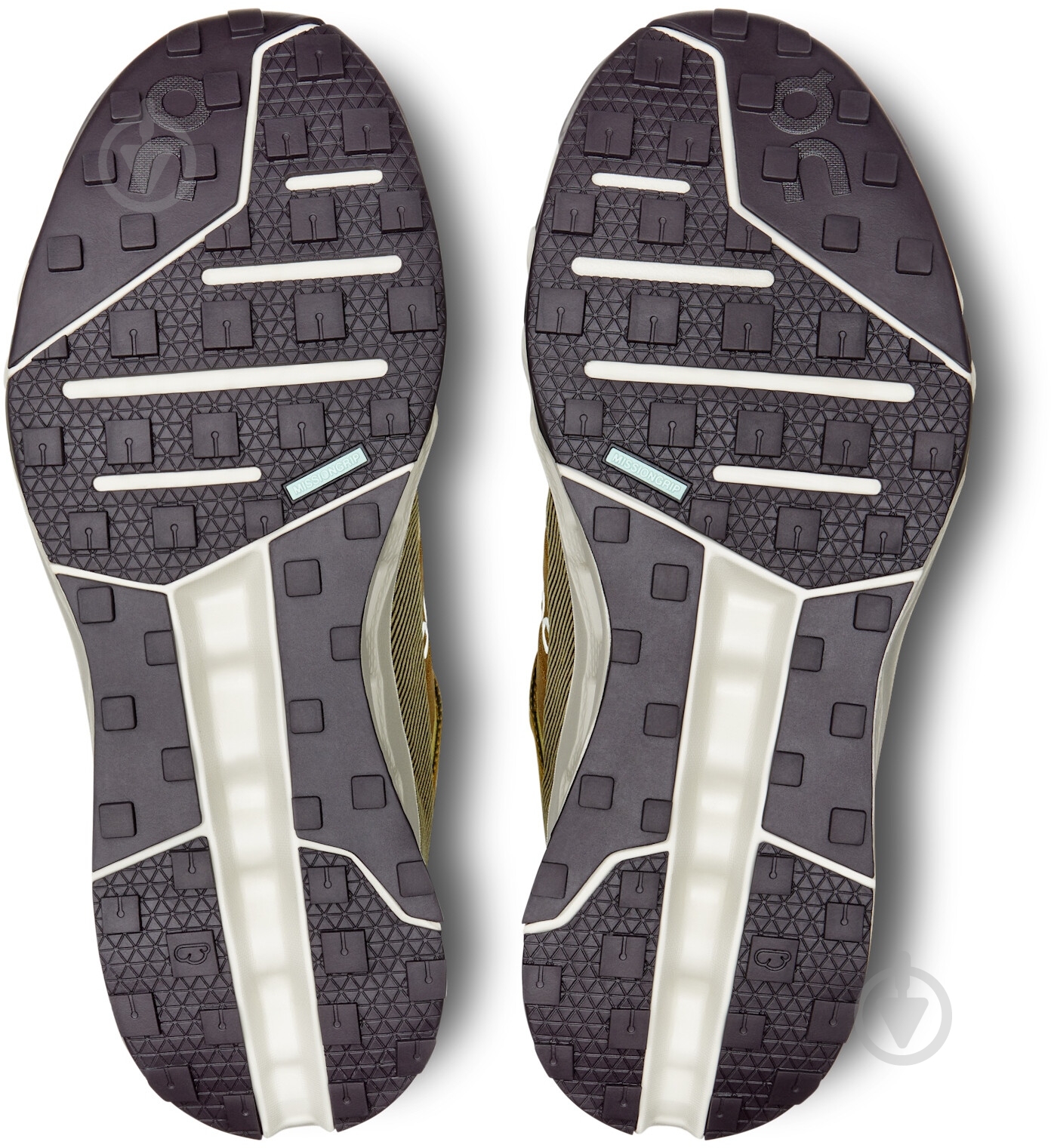 Кросівки чоловічі ON Cloudhorizon 3ME10032305 р.43 хакі - фото 6