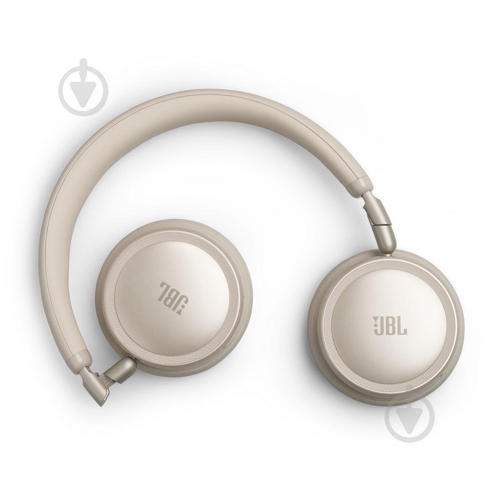 Bluetooth-гарнитура JBL Live 680NC champagne (JBLLIVE680NCCPG) - фото 2