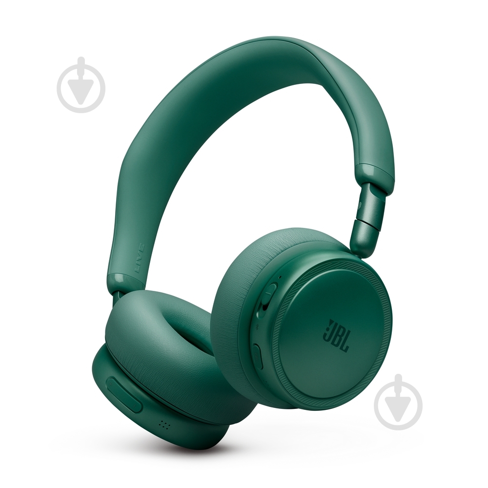 Bluetooth-гарнитура JBL Live 680NC green (JBLLIVE680NCGRN) - фото 1 Bluetooth-гарнитура JBL Live 680NC green (JBLLIVE680NCGRN) - фото 1