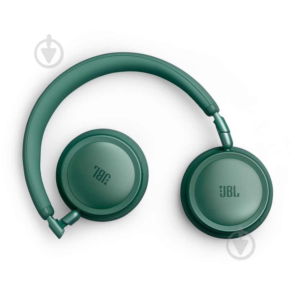 Bluetooth-гарнитура JBL Live 680NC green (JBLLIVE680NCGRN) - фото 2 Bluetooth-гарнитура JBL Live 680NC green (JBLLIVE680NCGRN) - фото 2