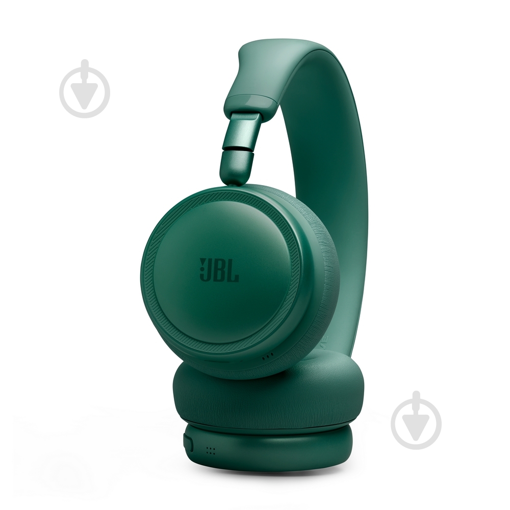 Bluetooth-гарнитура JBL Live 680NC green (JBLLIVE680NCGRN) - фото 4 Bluetooth-гарнитура JBL Live 680NC green (JBLLIVE680NCGRN) - фото 4