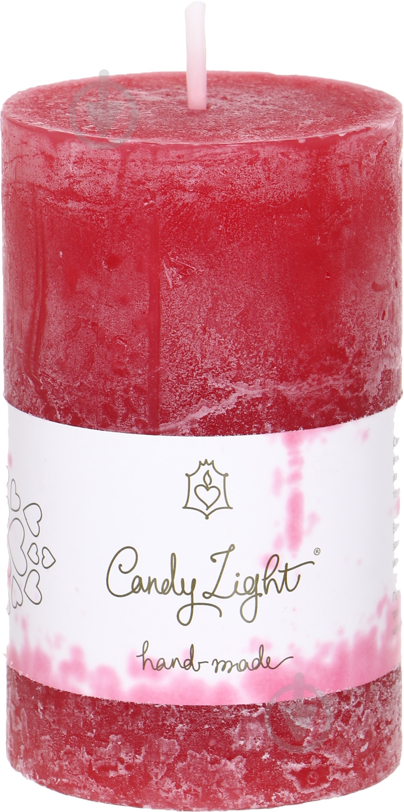 Свеча Цилиндр С-06 Candy Light - фото 1