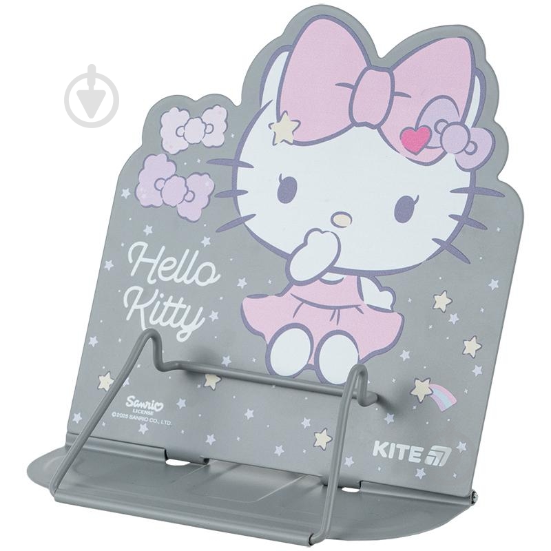 Подставка для книг металлическая 392-1 Hello Kitty KITE - фото 2