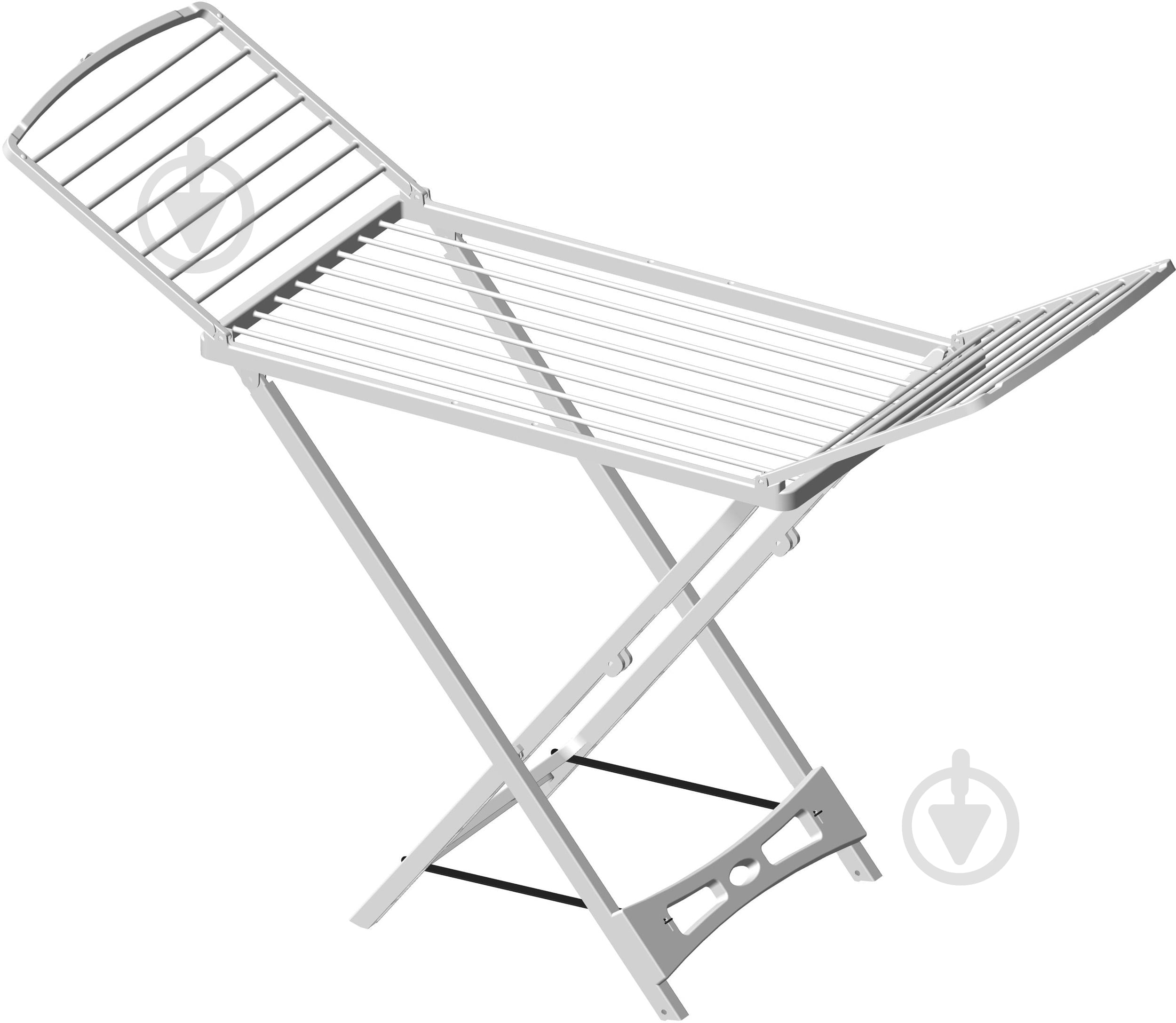Сушилка для белья Ramacciotti Plast Donatello 20 м 145 /WH - фото 1