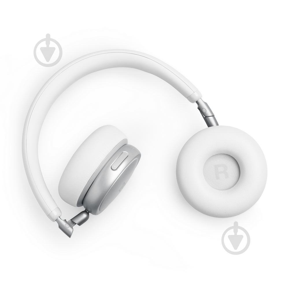 Bluetooth-гарнитура JBL Live 680NC white (JBLLIVE680NCWHT) - фото 7 Bluetooth-гарнитура JBL Live 680NC white (JBLLIVE680NCWHT) - фото 7
