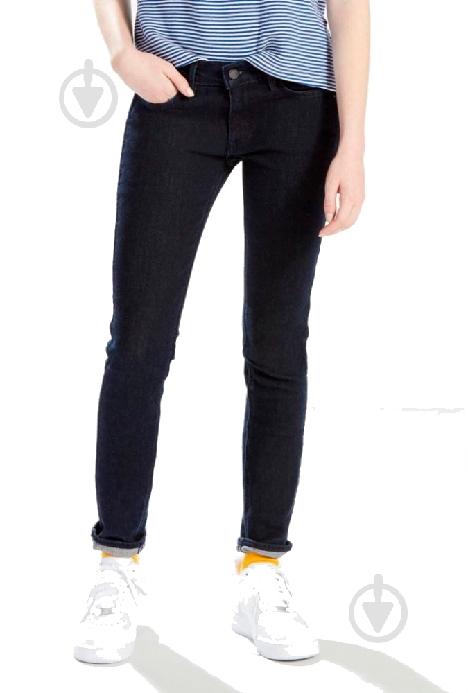Джинси LEVIS 29421;0004 р. 24-32 синій - фото 1