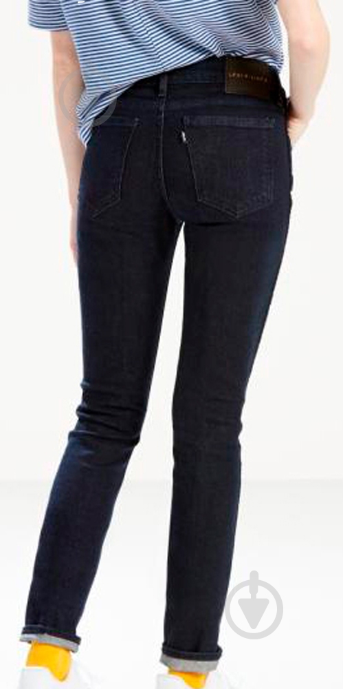 Джинси LEVIS 29421;0004 р. 24-32 синій - фото 3