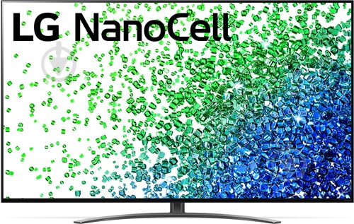 Телевизор LG 65NANO816PA - фото 1